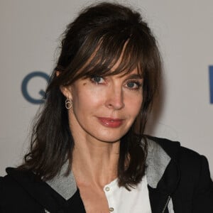 Anne Parillaud à l'avant-première de série télévisé TF1 "Le Bazar de la Charité" au Grand Rex à Paris, France, le 30 septembre 2019. © Coadic Guirec/Bestimage  Celebs attending "Le Bazar de la Charite" TF1 Serie Premiere at the Grand Rex in Paris, France, on September 30, 2019. 