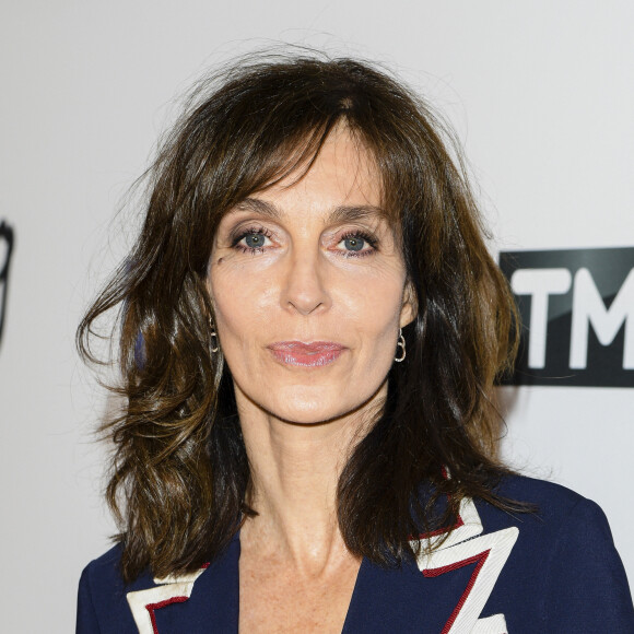 Anne Parillaud - Soirée de rentrée 2019 de TF1 au Palais de Tokyo à Paris, le 9 septembre 2019. © Pierre Perusseau/Bestimage 