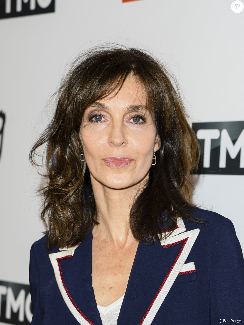 Anne Parillaud - Soirée de rentrée 2019 de TF1 au Palais de Tokyo à Paris, le 9 septembre 2019. © Pierre Perusseau/Bestimage