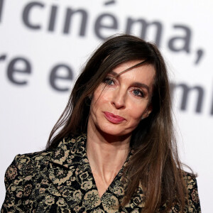 Anne Parillaud au photocall de la cérémonie d'ouverture de la 10ème édition du Festival Lumière à Lyon, France, le 13 octobre 2018. © Dominique Jacovides/Bestimage  Celebs attending the opening ceremony during the 10th Film Festival Lumiere in Lyon, France, on October 13, 2018. 