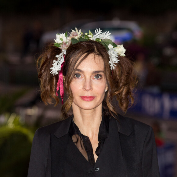 Anne Parillaud - Cérémonie de clôture du 27ème Festival du film britannique de Dinard, France, Dinard le 1er octobre 2016.  Closing ceremony of the 27th Edition of the Dinard British Film Festival, France, Dinard, 1st October 2016. 