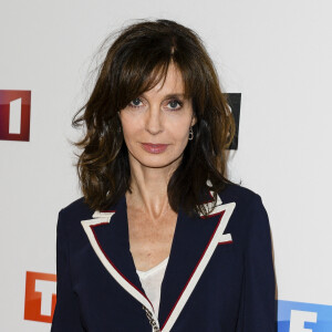 Anne Parillaud - Soirée de rentrée de TF1 au Palais de Tokyo à Paris. © Pierre Perusseau/Bestimage