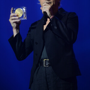 Nicola Sirkis au Grand Prix Sacem 2018 à la salle Pleyel à Paris, le 10 décembre 2018. © Veeren/Bestimage