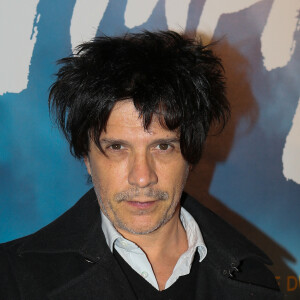 Nicola Sirkis - Photocall du nouveau spectacle du Cirque du Soleil "Amaluna" au parc de Bagatelle à Paris. © CVS/Bestimage