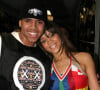 Archive - Chris Brown et Rihanna sur le tournage du clip vidéo Shawty Get Loose à Miami.