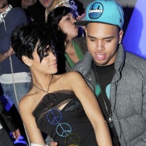 Archives - Chris Brown et Rihanna à Paris.