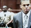 Archives - Chris Brown au tribunal après avoir agressé Rihanna.