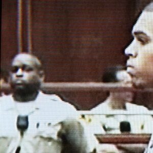 Archives - Chris Brown au tribunal après avoir agresssé Rihanna.