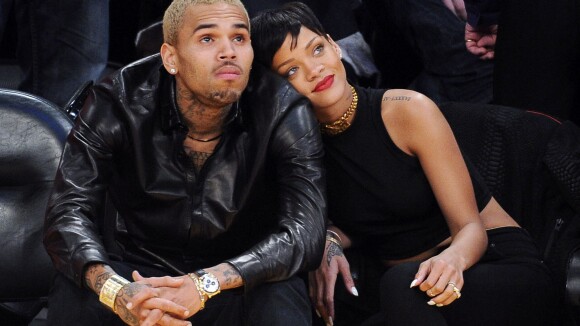 Rihanna frappée par son ex Chris Brown : "Nous nous aimerons probablement toujours"