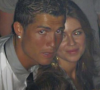 Photo de la rencontre entre Cristiano Ronaldo et Kathryn Mayorga à Las Vegas en juin 2009.