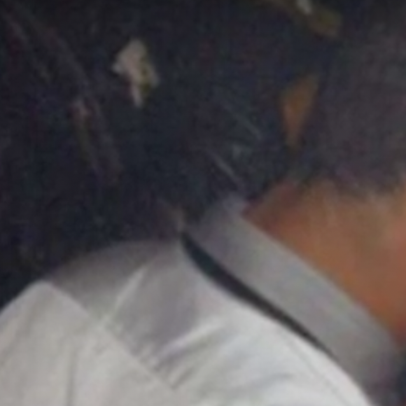 Photo de la rencontre entre Cristiano Ronaldo et Kathryn Mayorga à Las Vegas en juin 2009.