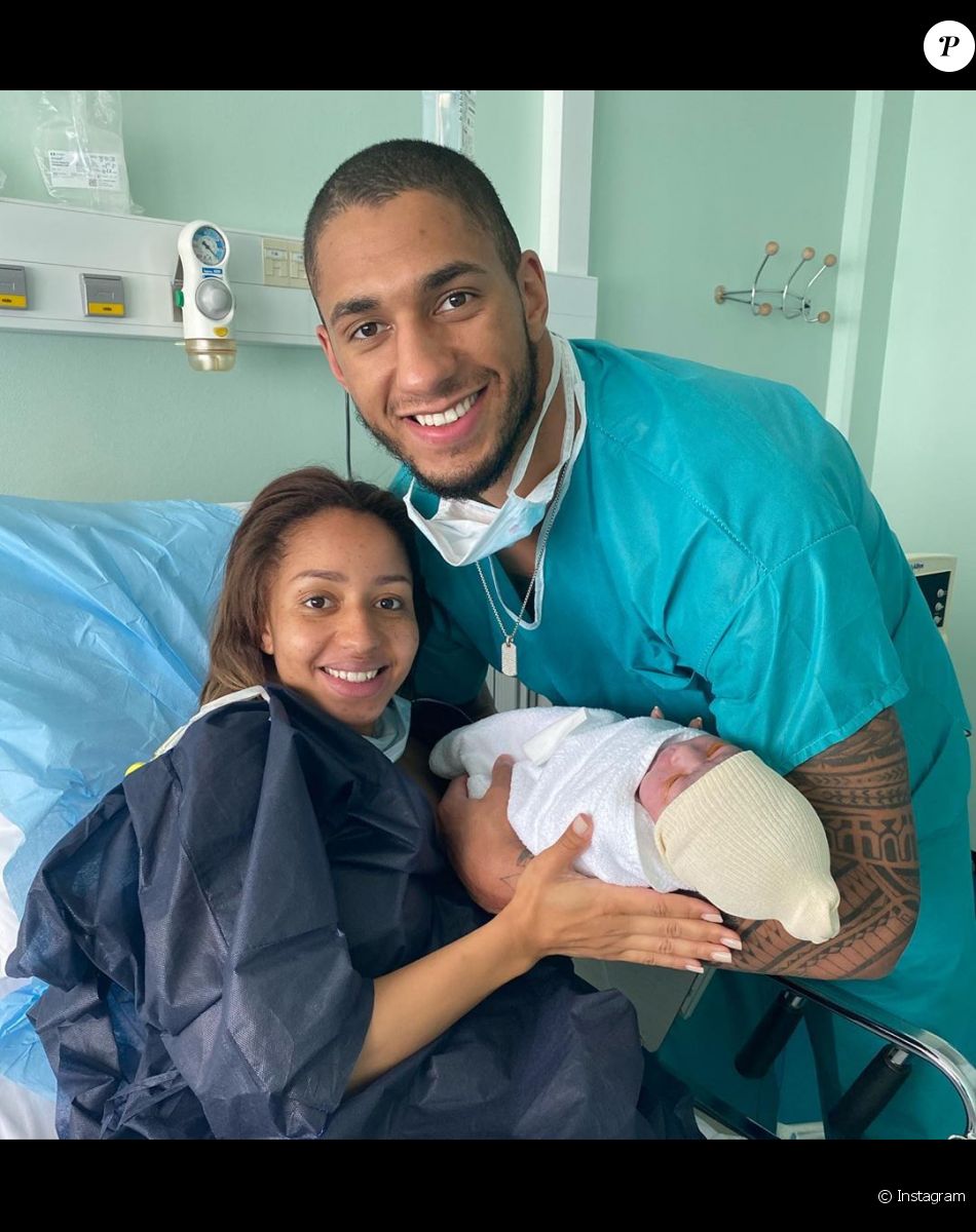 Estelle Mossely et Tony Yoka ont accueilli le 7 mai 2020 leur second fils, Magomed.
