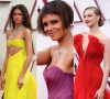 Zendaya, Halle Berry et Amanda Seyfried comptaient parmi les stars les mieux habillées des 93e Oscars.