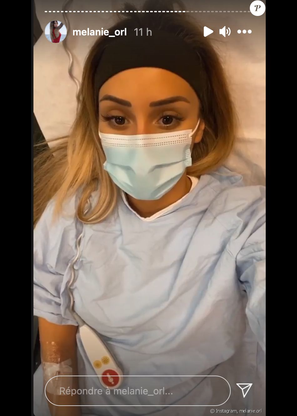 Melanie La Villa Des Coeurs Brises La Villa des coeurs brisés : Une candidate hospitalisée en urgence pour