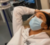 Mélanie (La Villa des coeurs brisés 6) a été hospitalisée en urgence après qu'une violente douleur soit survenue aux reins - Instagram