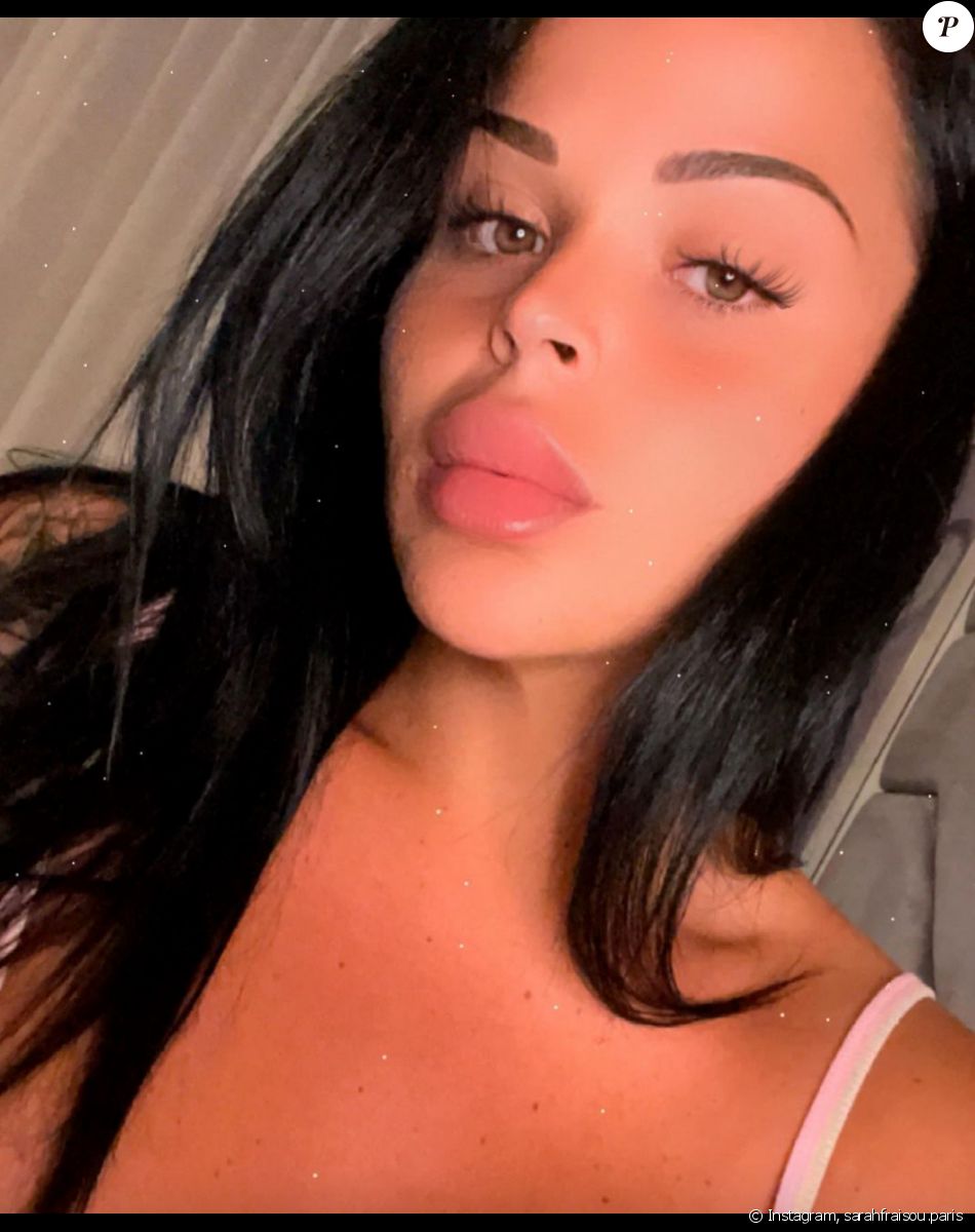 Sarah Fraisou divorcée de son compagnon Ahmed, elle réagit à son rapprochement avec une autre candidate de télé-réalité - Instagram