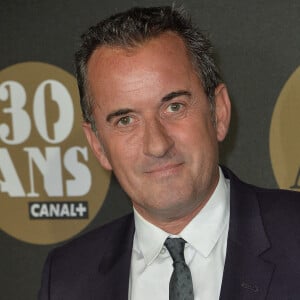 Christophe Dechavanne - Soirée des 30 ans de Canal + au Palais de Tokyo à Paris le 4 novembre 2014.