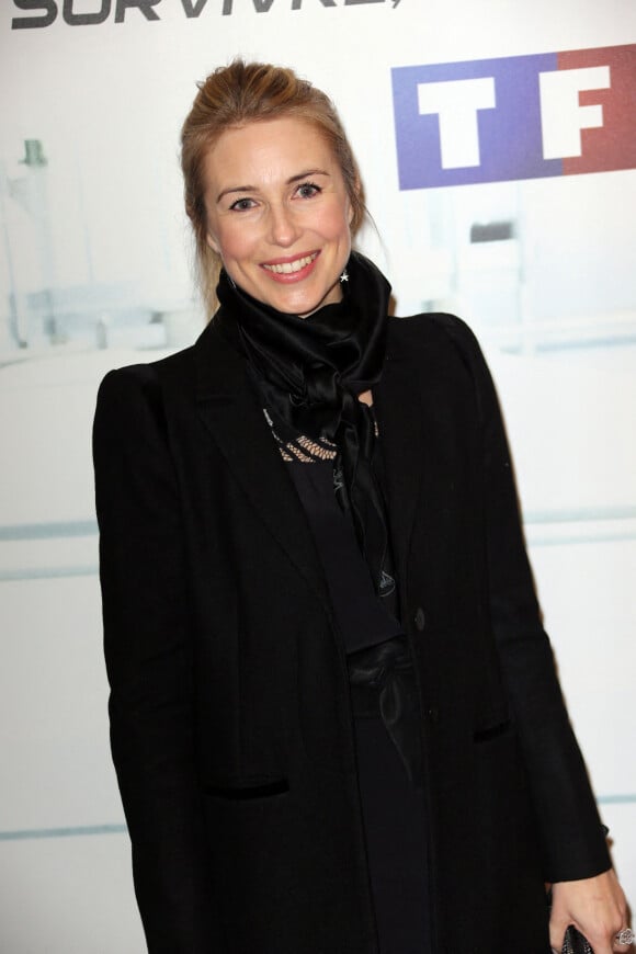 Anne-Charlotte Pontabry (Cachou) - Avant-premiere de "No limit" à Paris. Le 13 novembre 2012.