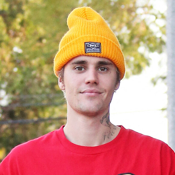 Justin Bieber et sa femme H.Baldwin Bieber sont allés faire un spa à Los Angeles.