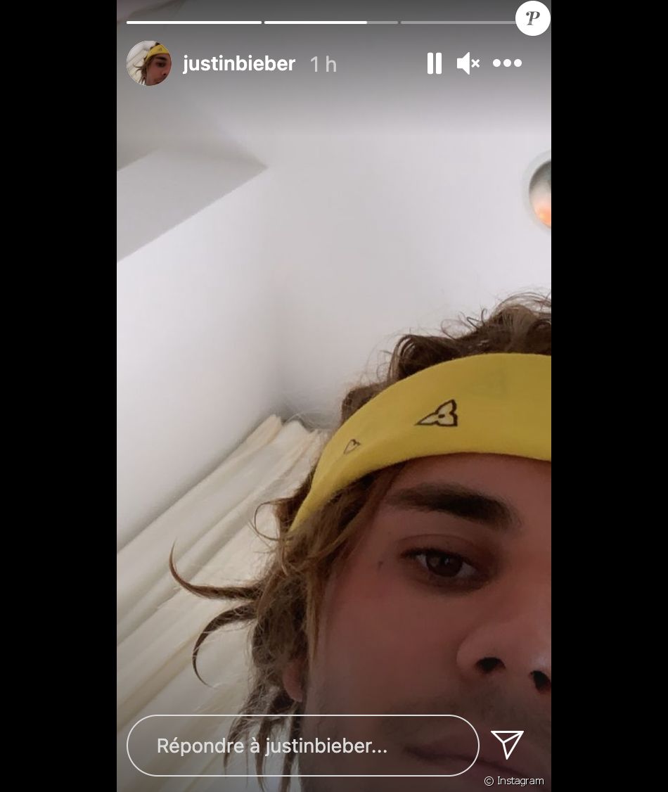 Justin Bieber adopte les dreadlocks, Instagram.