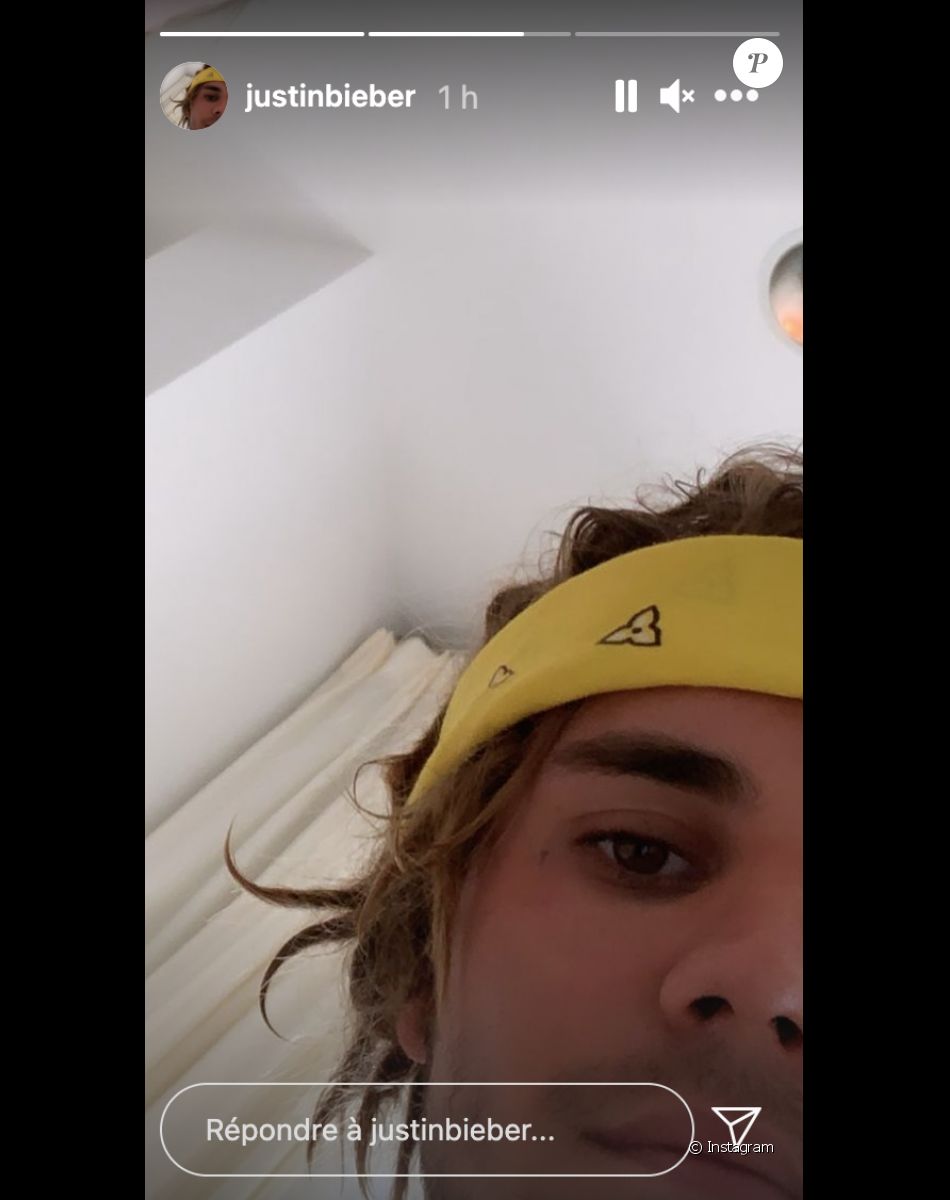 Justin Bieber adopte les dreadlocks, Instagram.