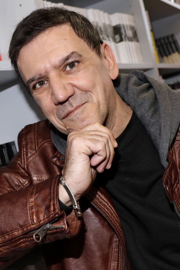 Christian Quesada au Salon du livre de Paris le 16 mars 2019. © Cédric Perrin/Bestimage