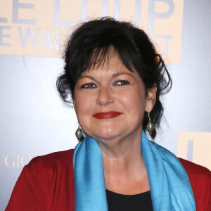 Maurane - Avant-premiere mondiale du film "Le loup de Wall Street" au cinéma Gaumont Opéra Capucines à Paris, le 9 décembre 2013.