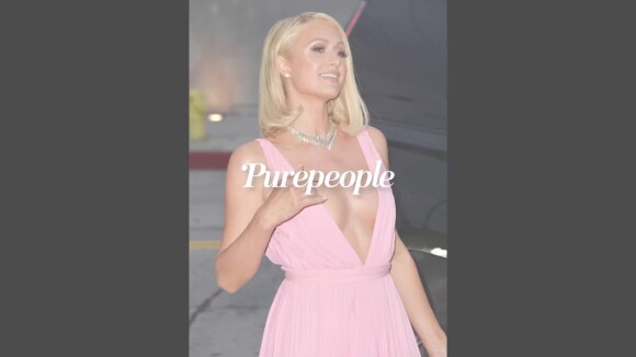 Paris Hilton rétablit (enfin) la vérité sur une photo culte et "buzz"...