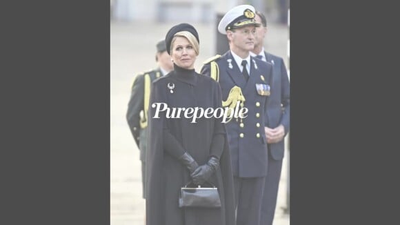 Maxima des Pays-Bas, entre larmes et sourires : la reine solennelle au côté de Willem-Alexander