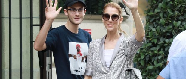 René-Charles : Le craquage (vraiment) hors de prix du fils de Céline Dion !