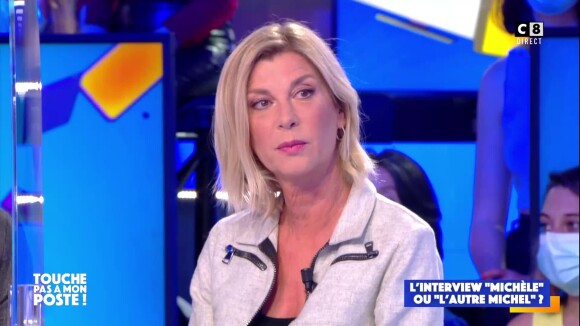 Michèle Laroque victime d'une tentative de kidnapping dans sa jeunesse : "Le cauchemar total !"
