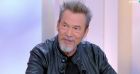 Florent Pagny découvre la drôle de bourde de Karine Ferri à son sujet - "C à vous", France 5