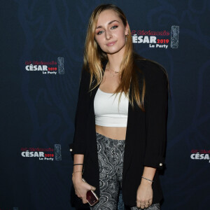 Emma Smet - Photocall de l'afterparty de la 44ème cérémonie des César à l'Arc à Paris. Le 22 février 2019 © Pierre Perusseau / Bestimage