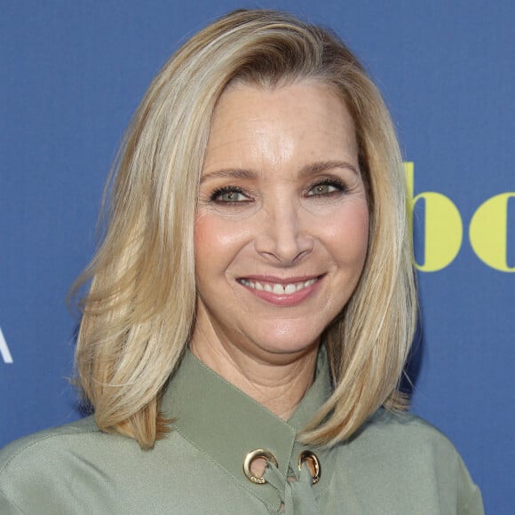 Lisa Kudrow à la première de "Booksmart" à Los Angeles, le 13 mai 2019. 