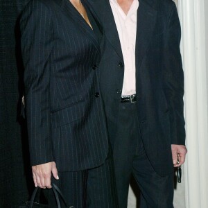"Lisa Kudrow" et son mari "Michel Stern" Soirée "The Lili Claire Fondation" à Los Angeles