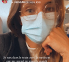 Marine Lorphelin se confie sur la mésaventure qui lui est arrivée dans le train - Instagram
