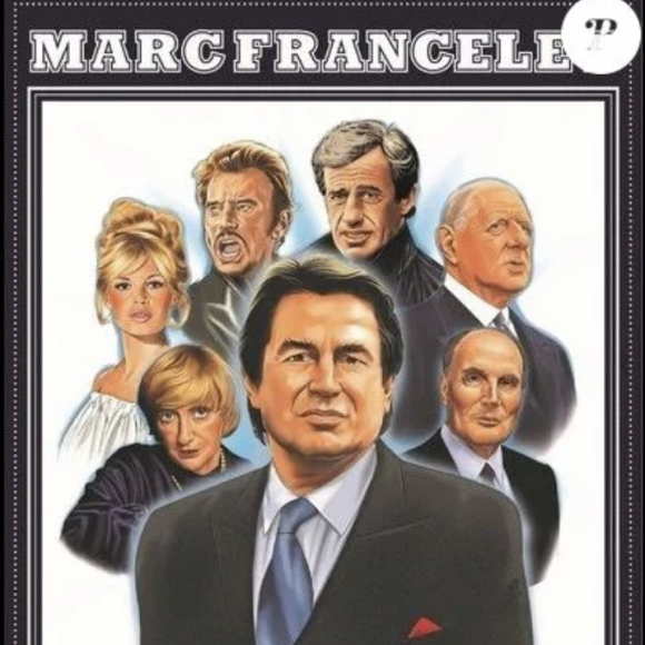 "L'aventurier", de Marc Francelet, au Cherche-Midi le 12 mai 2021.