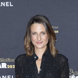 Camille Cottin - Photocall du dîner Chanel des révélations César 2020 au Petit Palais à Paris, le 13 janvier 2020. © Olivier Borde/Bestimage .