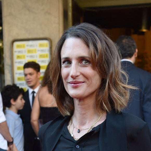 Camille Cottin - 25ème gala "Musique contre l'oubli" donné au profit d'Amnesty International au théâtre des Champs-Elysées à Paris le 2 juillet 2019. © Giancarlo Gorassini/Bestimage