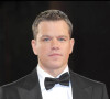 Matt Damon, Tapis rouge du film "The Informant" 66 ème festival du film de Venise.