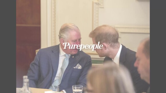 Prince Charles : Roi de l'esquive, il ignore complètement les propos de son fils Harry