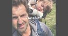 Frédéric Diefenthal papa comblé : adorable photo avec son fils, week-end à la plage