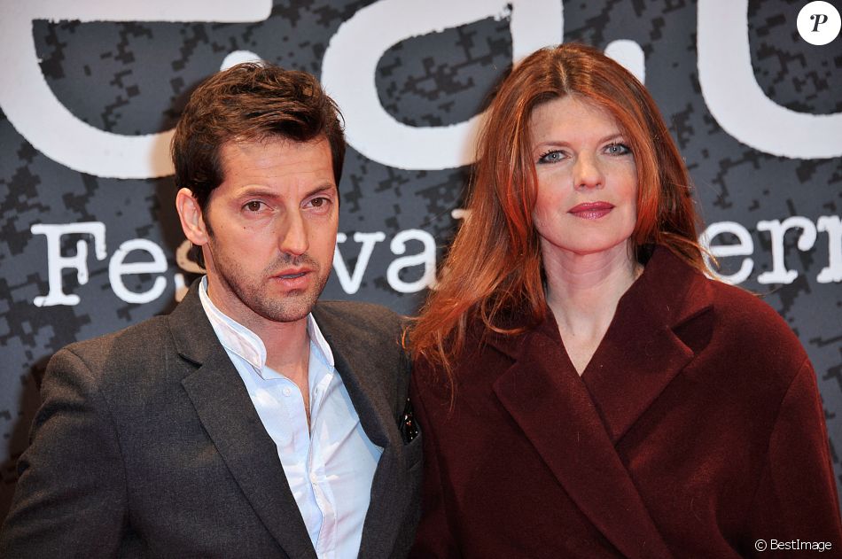 Gwendoline Hamon de nouveau en couple l'ex de Frédéric Diefenthal se confie sur son compagnon