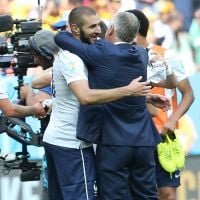 Karim Benzema à nouveau en bleu : les joueurs de l'équipe de France ravis de son retour
