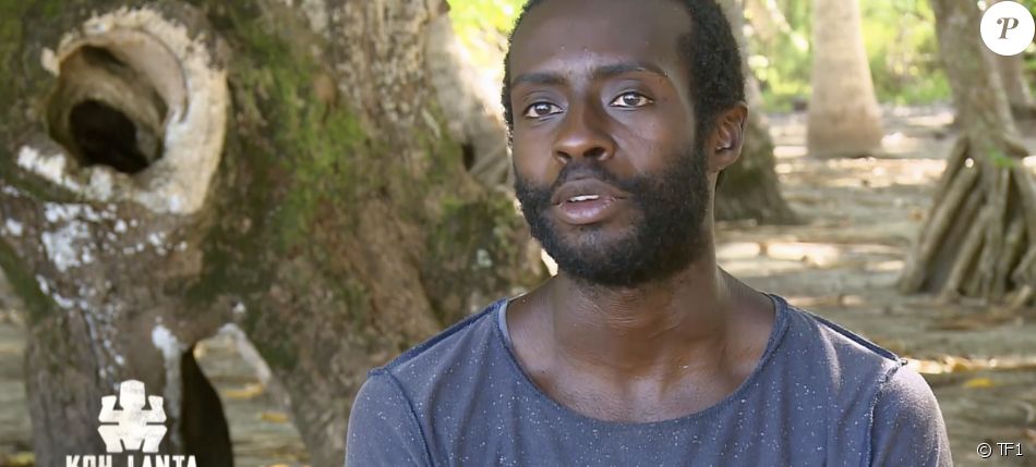 Flavio dans "Koh-Lanta, Les Arme secrètes" sur TF1.
