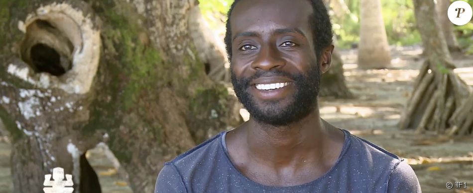 Flavio dans "Koh-Lanta, Les Arme secrètes" sur TF1.