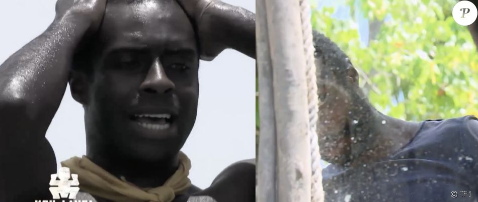 Flavio dans "Koh-Lanta, Les Arme secrètes" sur TF1.