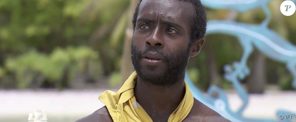 Flavio dans "Koh-Lanta, Les Arme secrètes" sur TF1.