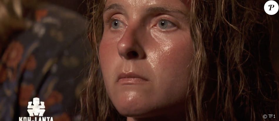Laure dans "Koh-Lanta, Les Arme secrètes" sur TF1.