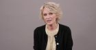 Sophie Davant en interview pour Purepeople, pour la sortie de son nouveau livre "Tout ce qui nous lie".